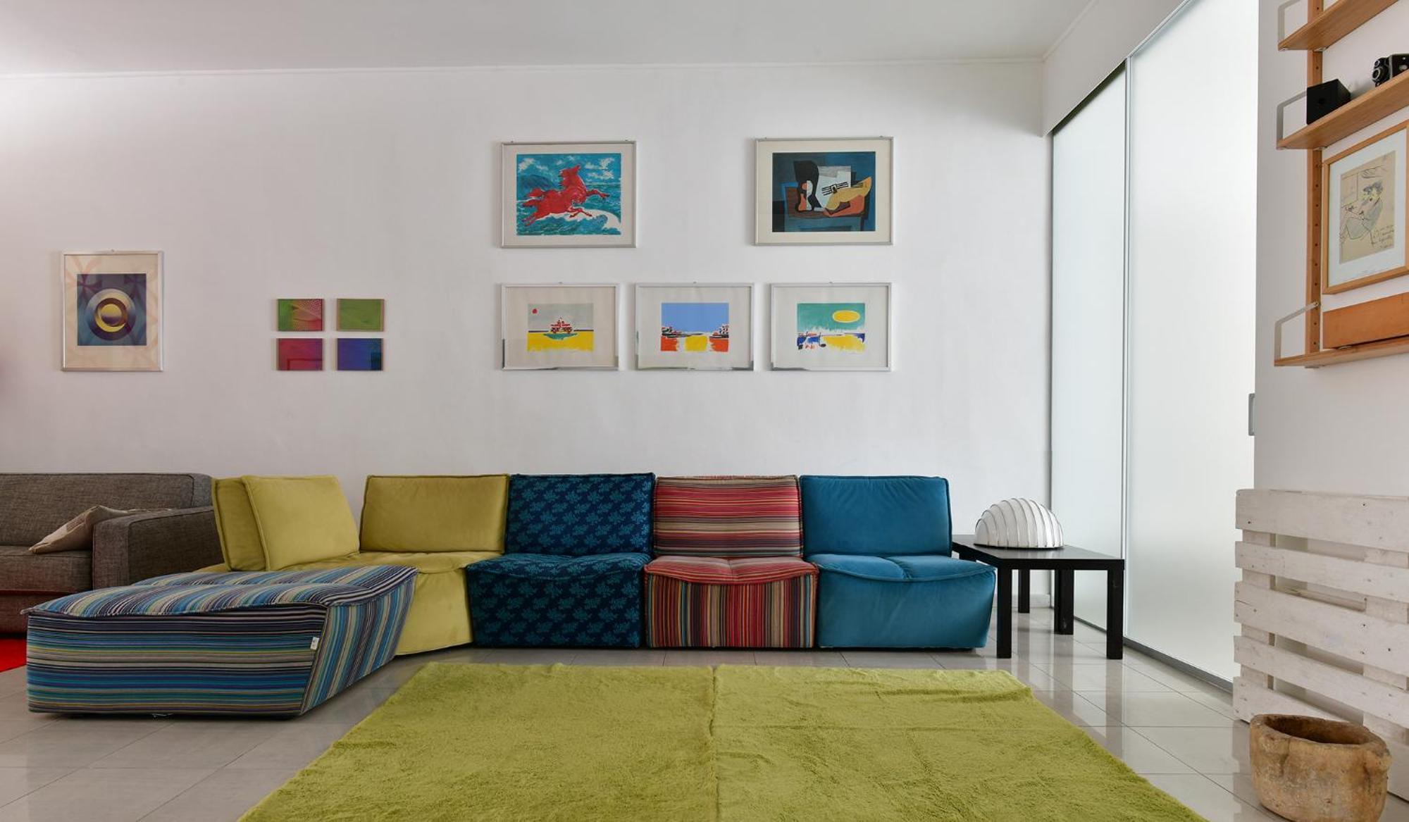 16Sassi Apartman Matera Kültér fotó