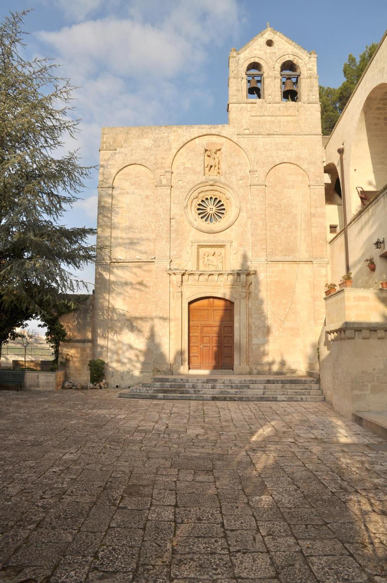16Sassi Apartman Matera Kültér fotó