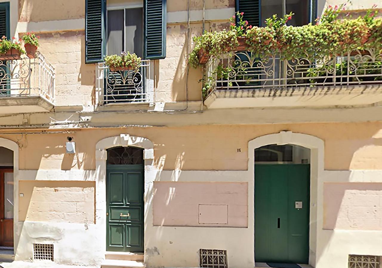 16Sassi Apartman Matera Kültér fotó